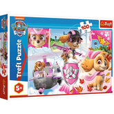 Trefl Puzzles 100 Skye in action I 12P |16431