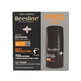 Beesline Coffret Whitening Roll-On Men Heat 1+1