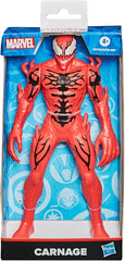 Marvel Mighty Hero Series Carnage Action Figure, 24cm | HBAVF0721