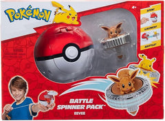 Pokemon Battle Spinner Pack – Eevee | PKW4397