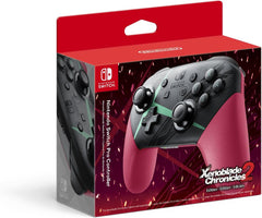 Nintendo Switch Pro Controller Replica - Xenoblade Chronicles 2 Edition