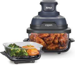 Ninja CRISPi 4-in-1 Portable Glass Air Fryer FN101EUGY