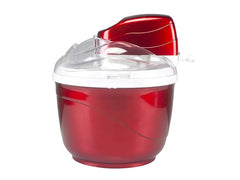 Beper Automatic Ice Cream & Sorbet Maker, Double-Insulated Aluminium Basket | P102GEL002