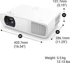 BenQ LH750 Full HD 5000 ANSI Lumens LED Business Projector | LH750