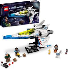 LEGO XL-15 Spaceship Building Set | 76832