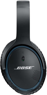 سماعات الرأس اللاسلكية Bose SoundLink Around Ear II - أسود