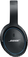 سماعات الرأس اللاسلكية Bose SoundLink Around Ear II - أسود