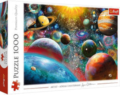 أحجية Trefl Universe - 1000 قطعة | 10624