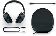 سماعات الرأس اللاسلكية Bose SoundLink Around Ear II - أسود