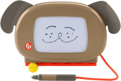 Fisher-Price FP Pets Doodle Pro Pup Magnetic Drawing Board | HXX57