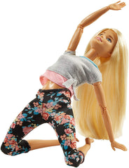 Barbie Made to Move Blonde Doll | DHL82