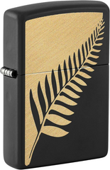 Zippo Palm Leaf Design Windproof Lighter | 46473