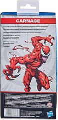 Marvel Mighty Hero Series Carnage Action Figure, 24cm | HBAVF0721