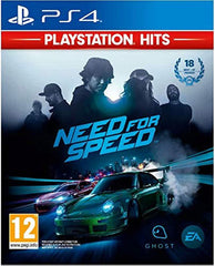 PS4 CD Need for Speed