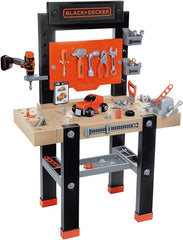 Smoby Black+Decker Bricolo Center Workbench | 360727