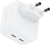 WIWU 35W Wall charger/ EU plug Wi-U010 White | WI-U010-WT