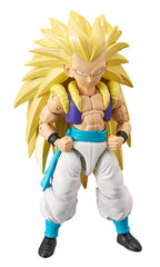 Dragon Ball Z Gotenks Super Saiyan 3 25CM Anime PVC Figure