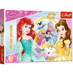 Trefl 100 “Bella and Ariel Disney” Puzzle | 14819