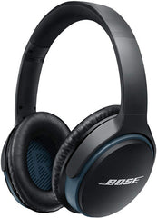 سماعات الرأس اللاسلكية Bose SoundLink Around Ear II - أسود