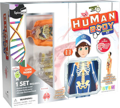 SpiceBox SL Human Body V1B Kit | SX14852