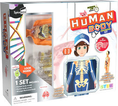 SpiceBox SL Human Body V1B Kit | SX14852