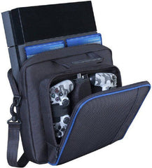 Lyyes PS4 Case Carrying Case Protective Shoulder Bag