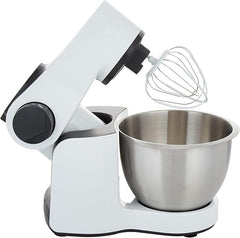 Moulinex Wizzo QA311 Stand Mixer 4L 1000W 7 Speeds White | QA311127