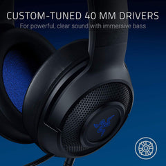 Razer Kraken X For Console Wired Headset | RAZ04-02890200-R3U1