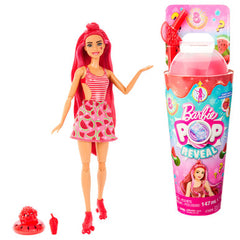Barbie Pop Reveal Melon Scented Doll – Deluxe Version | MTBBHNW43