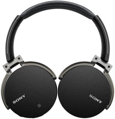 Headphones Extra Bass Wireless Over The Ear Black | XB950B1