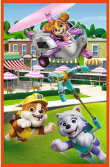 Trefl 3×80 “Paw Patrol Dog Team” Puzzle | 34886