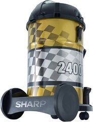 Sharp Wet & Dry Vacuum Cleaner – 22 Liter | EC-CA2422