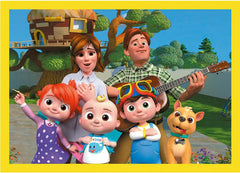 أحجية "كوكوميلون" 4 في 1 من تريفيل | 34647