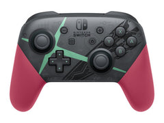 Nintendo Switch Pro Controller Replica - Xenoblade Chronicles 2 Edition