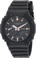Casio G-SHOCK Casual Women Watch - Black | GMA-S2100-1ADR