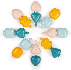 Ecoiffier bb Abrick Educational Beads | 0007912