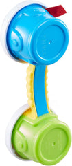 Fisher-Price Teethe 'n Rattle Bongo Baby Toy