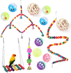 Karawan & Love Birds Toy Set | IG236