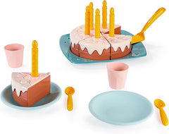 Ecoiffier Vert Azur Birthday Cake Set | 0001680