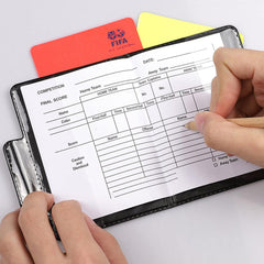 All Sports Referee Card Set