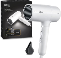 Braun HD2.1 Hair Dryer 2100 Watts | BRHD210E