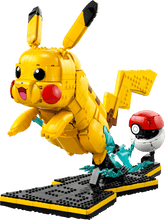 LEGO Pokémon Pikachu and Poké Ball Building Set | 72152