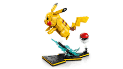 LEGO Pokémon Pikachu and Poké Ball Building Set | 72152