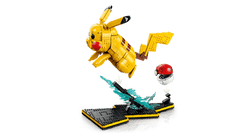 LEGO Pokémon Pikachu and Poké Ball Building Set | 72152