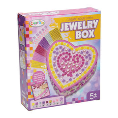 ColorDay Create Your Own Jewelry Box | 8201