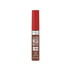 Rimmel London Lasting Mega Matte Liquid Lipstick