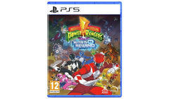 Mighty Morphin Power Rangers Rita’s Rewind - PlayStation 5