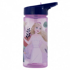 Stor Square Water Bottle 510ml Frozen Trust The Journey | 74214