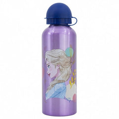 Disney Stor High Aluminium Bottle 530ml Frozen Trust The Journey | 74260
