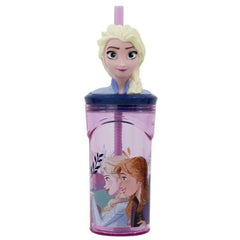 Stor 3D Figurine Tumbler 360ml Mickey Mouse Fun-Tastic | 74366